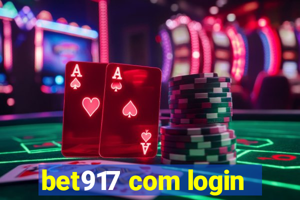 bet917 com login